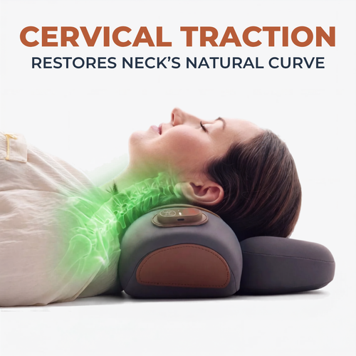 Tessara NeckEase knitters massager