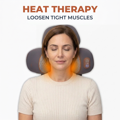 Tessara NeckEase knitters massager