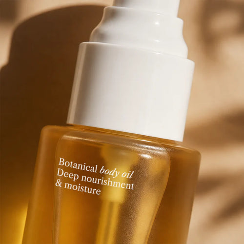 Tessara Botanical Body Oil