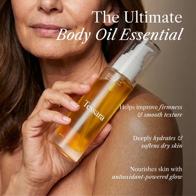 Tessara Botanical Body Oil