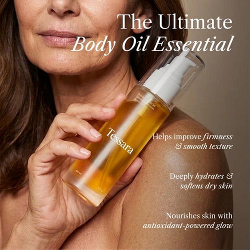 Tessara Botanical Body Oil
