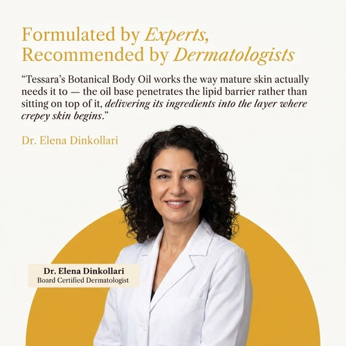 Tessara Botanical Body Oil
