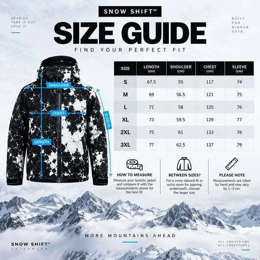 Northkind Reactive Jacket