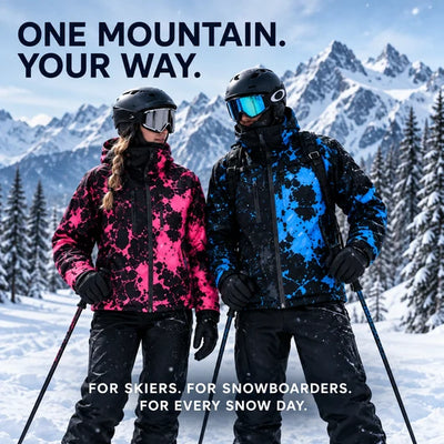 Northkind Reactive Jacket