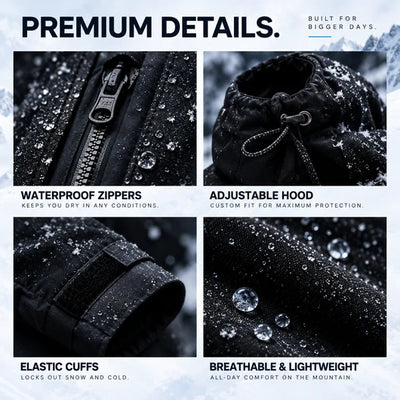 Northkind Reactive Jacket