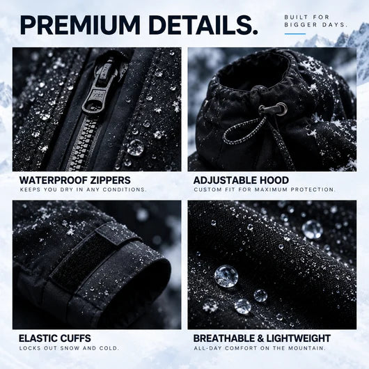 Northkind Reactive Jacket