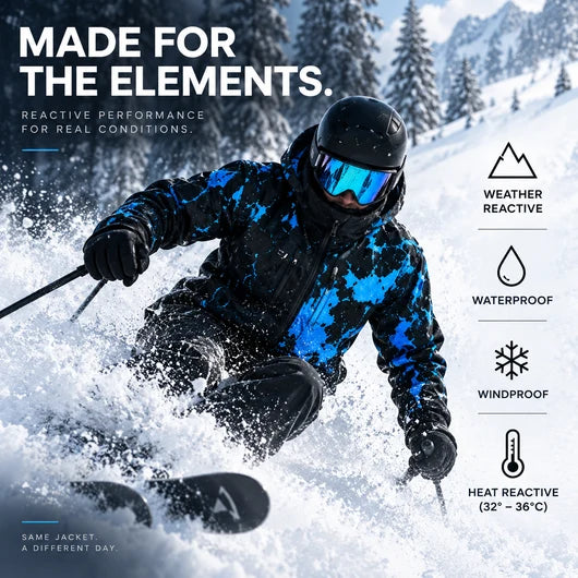 Northkind Reactive Jacket