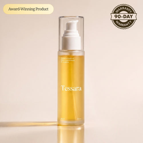 Tessara Botanical Body Oil
