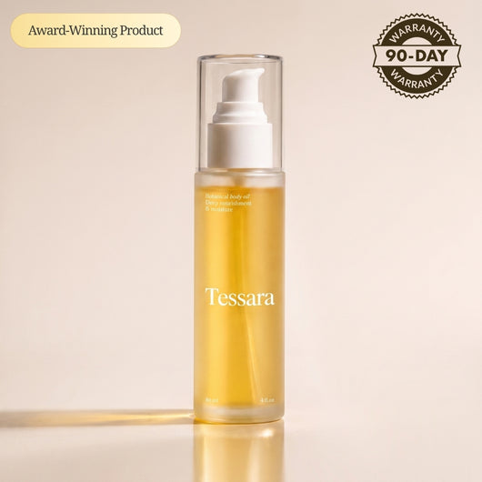 Tessara Botanical Body Oil
