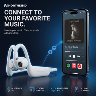 Northkind POV Headphones