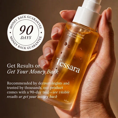 Tessara Botanical Body Oil