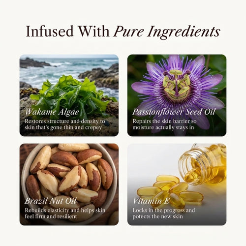 Tessara Botanical Body Oil