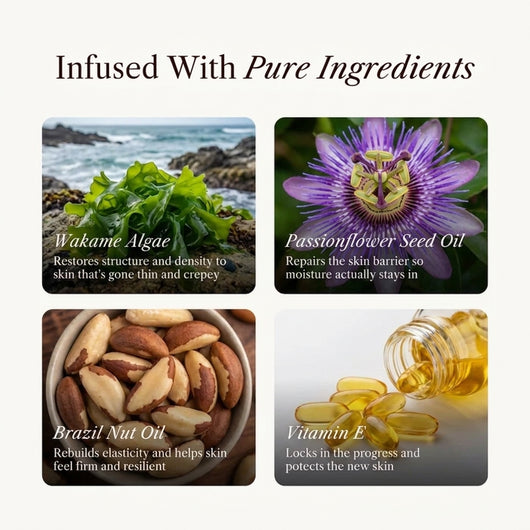 Tessara Botanical Body Oil